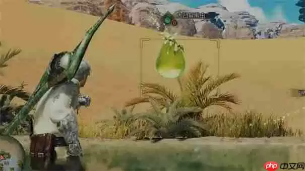 怪物猎人荒野大回复蜜虫在哪