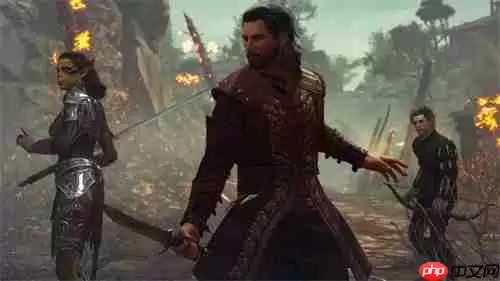 博德之门3新手最新攻略指南