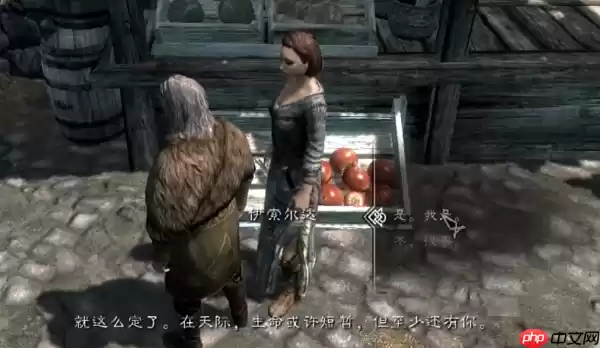 上古卷轴5怎么结婚-结婚攻略