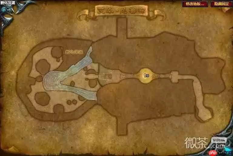 魔兽世界怀旧服WLK艾卓尼鲁布Boss技能详情