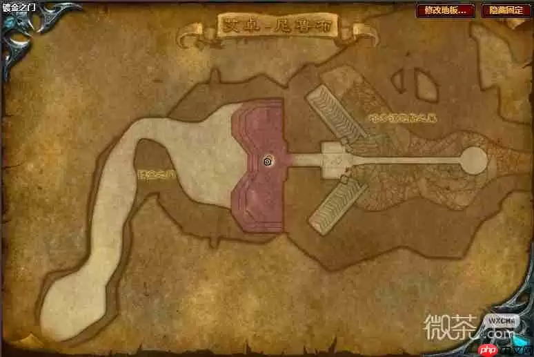 魔兽世界怀旧服WLK艾卓尼鲁布Boss技能详情