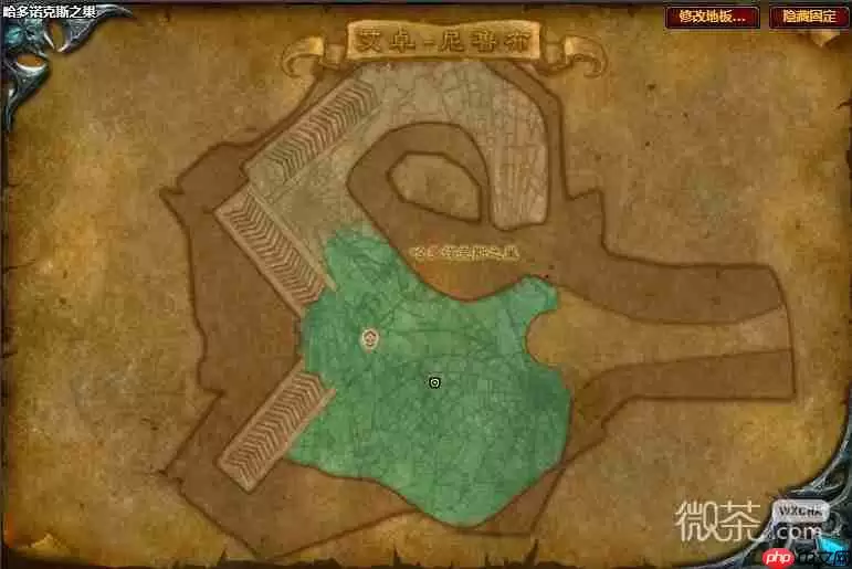 魔兽世界怀旧服WLK艾卓尼鲁布Boss技能详情