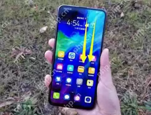 在荣耀magic2中怎么进行录屏？荣耀magic2录屏的步骤分享