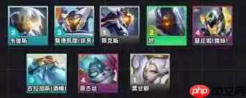 金铲铲之战s14堡垒莫甘娜怎么搭配阵容-金铲铲之战s14堡垒莫甘娜阵容搭配方法