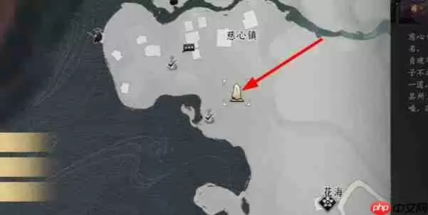 燕云十六声慈心镇第三次佛光任务完成方法