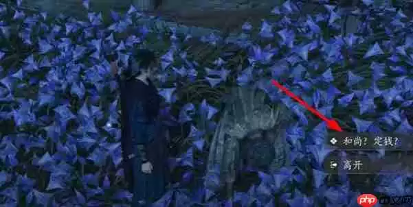 燕云十六声慈心镇第三次佛光任务完成方法