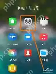 oppo手机桌面图标颜色怎么恢复原状设置