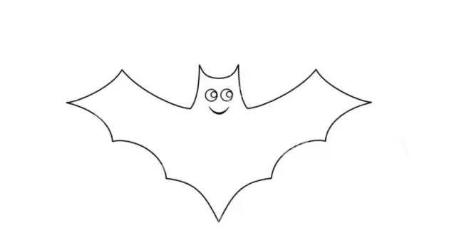 qq画图红包蝙蝠怎么画？QQ画图红包所有图案画法汇总