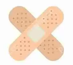 创可贴包扎伤口缠得越紧越好吗