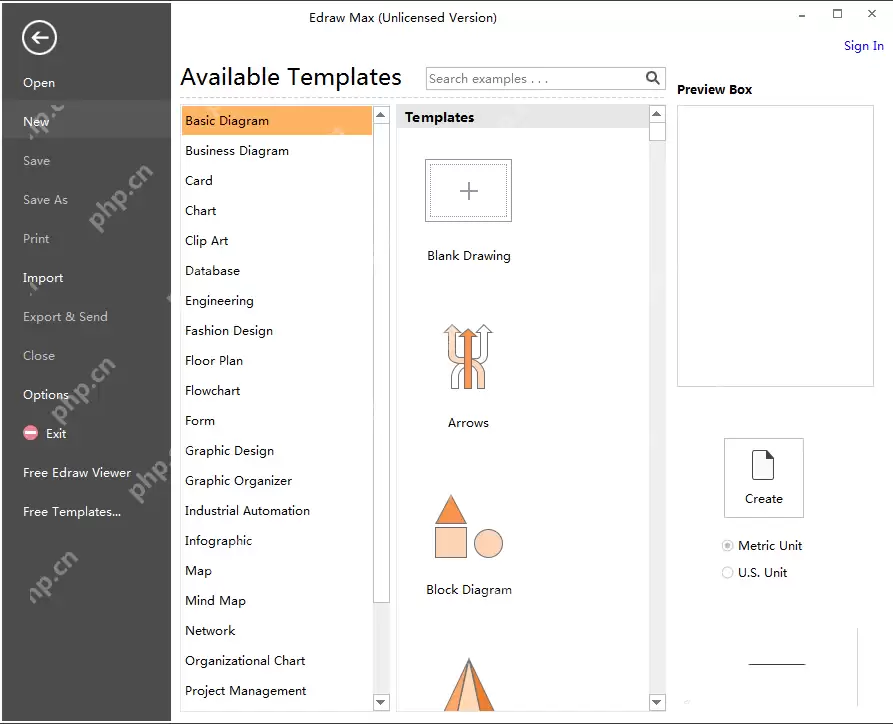 亿图流程图怎么制作软件绘制电池组图形？制作软件绘制电池组图形步骤分享