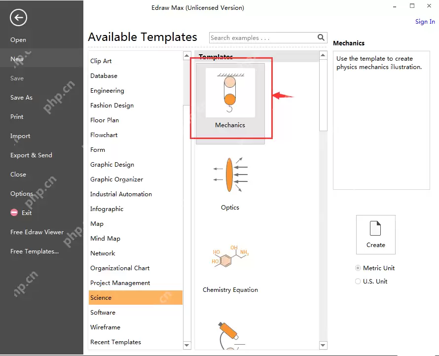 亿图流程图怎么制作软件绘制电池组图形？制作软件绘制电池组图形步骤分享