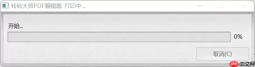 PDF文件怎么打印？PDF文件打印技巧详解！