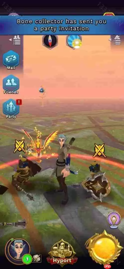 《MythWalker》加入跨地区共斗玩法 妖精种族来袭、扩展米瑟拉冒险体验