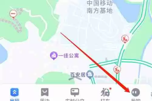 百度地图蔚蓝档案优香导航语音怎么设置 百度地图蔚蓝档案优香导航语音设置方法