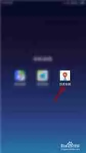 百度地图如何设置导航视角