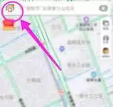 百度地图如何设置导航视角