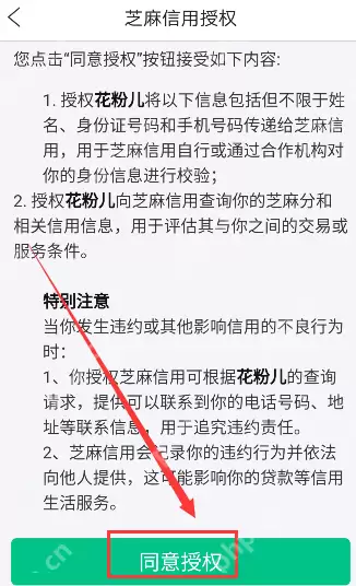 花粉儿APP如何进行实名认证？实名认证的方法说明