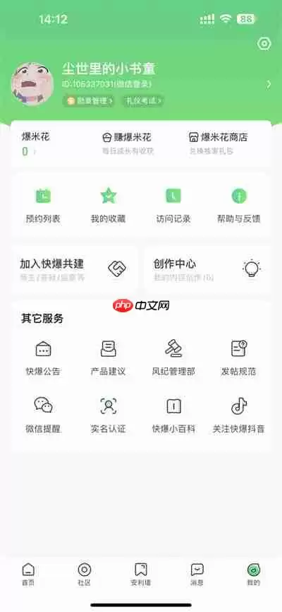 好游快爆怎么查看勋章