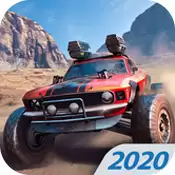 钢铁之怒机器人汽车