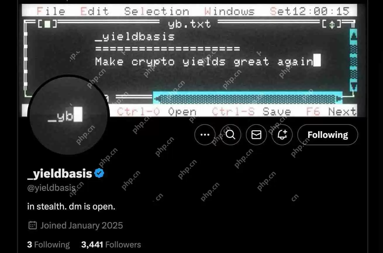 什么是Yield Basis币?YB币未来展望如何?代币经济学、优势、特点解读