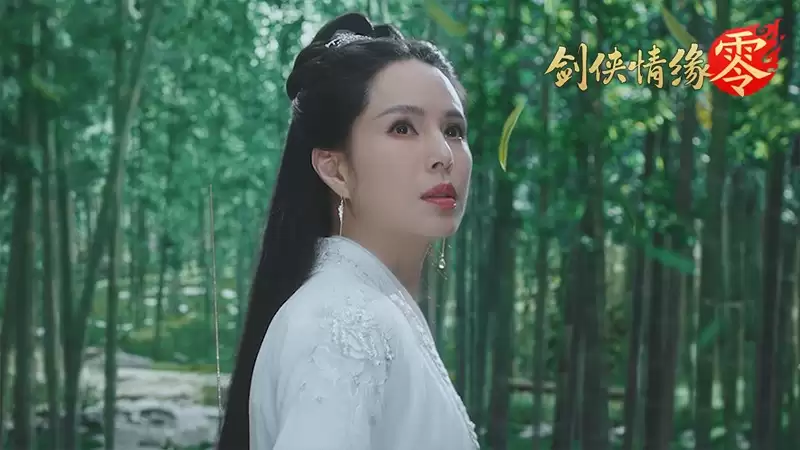 李若彤双剑合璧!西山居《剑侠情缘·零》今日10:00公测