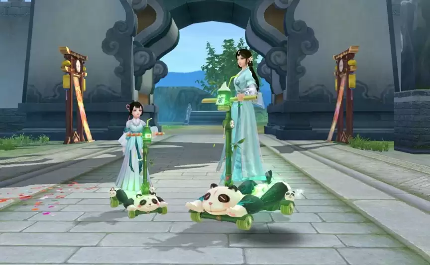 流萤染夏主题月来袭,众多好礼免费领!雄霸大赛报名明日开启