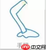 QQ画图红包怎么画手臂 QQ画图红包手臂画法一览 