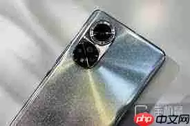 荣耀50的指纹在哪里