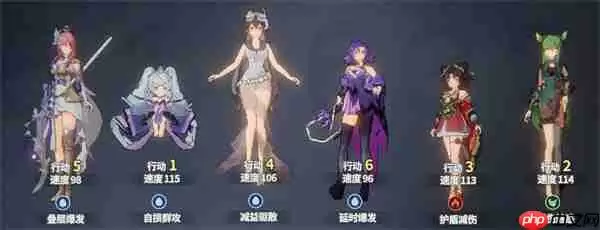 聊天群的日常生活冰蝶队阵容推荐