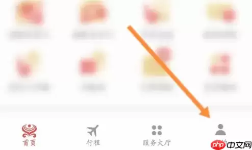 海南航空app怎么清除缓存 海南航空app清除缓存方法