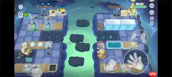 暴吵萌厨经营模式玩法步骤说明