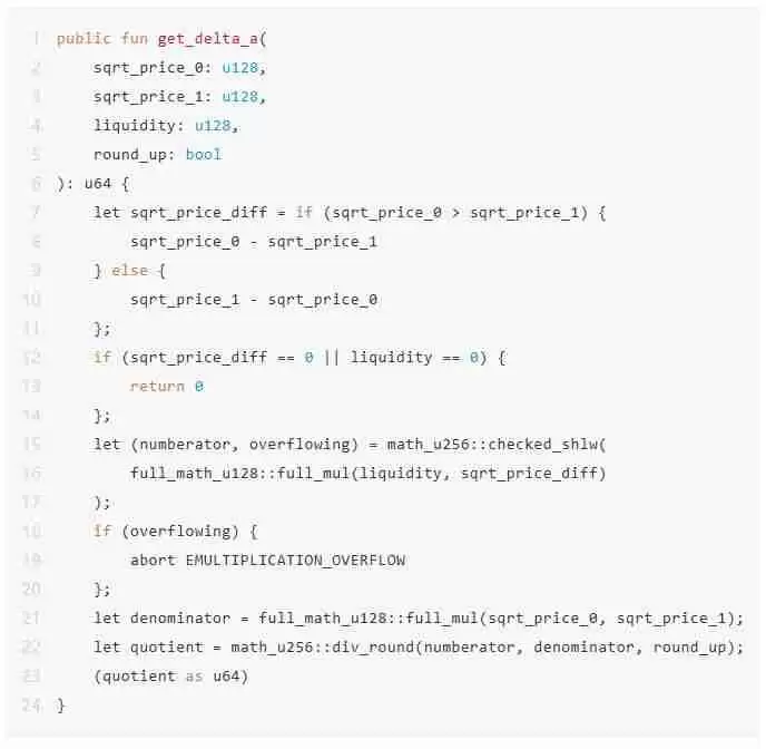 Cetus被盗2.3亿美元,解析攻击手法及资金转移情况 - 菜鸟下载