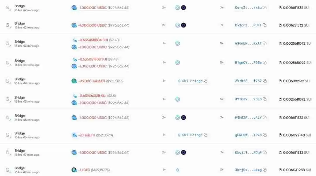 Cetus被盗2.3亿美元,解析攻击手法及资金转移情况 - 菜鸟下载