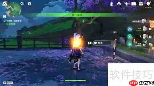 神明啊回应我吧委托攻略:如何获得神明的青睐
