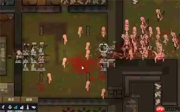 环世界隐形魔怎么处理