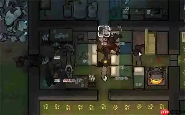 环世界隐形魔怎么处理