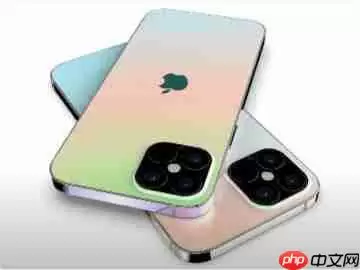 iPhone12储存空间有多少