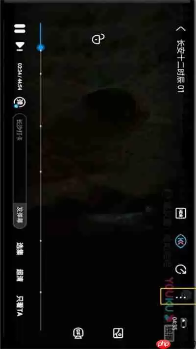 优酷怎么慢播放 慢播放操作流程一览