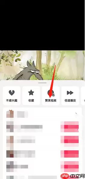 抖音视频怎么赞赏