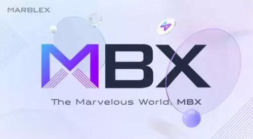 什么是MARBLEX(MBX)币-第1张图片-本站