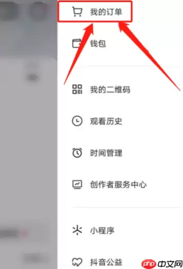 抖音运费险怎么看