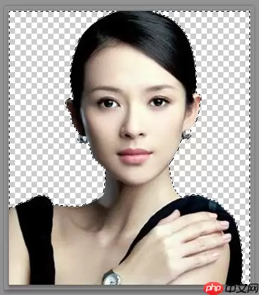 ps如何更换背景颜色白色_ps换背景白色图文教程