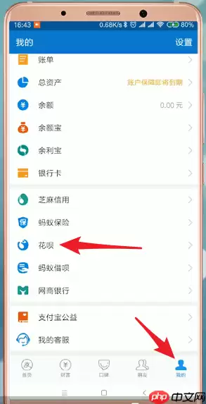 在支付宝里怎么提升花呗当面花额度？提升花呗当面花额度的方法一览