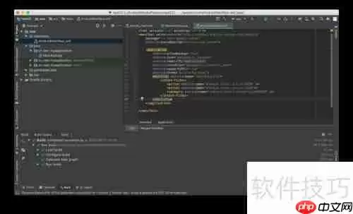 Android Studio实现系统签名添加教程