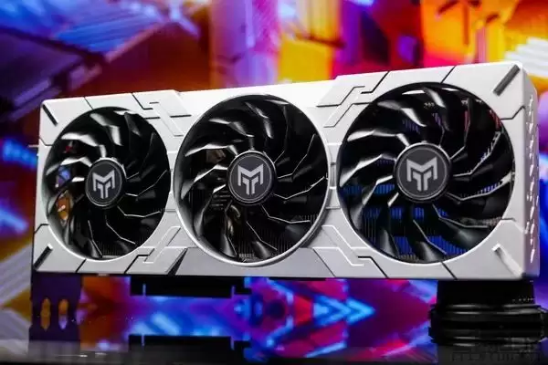 选择挖矿显卡图示