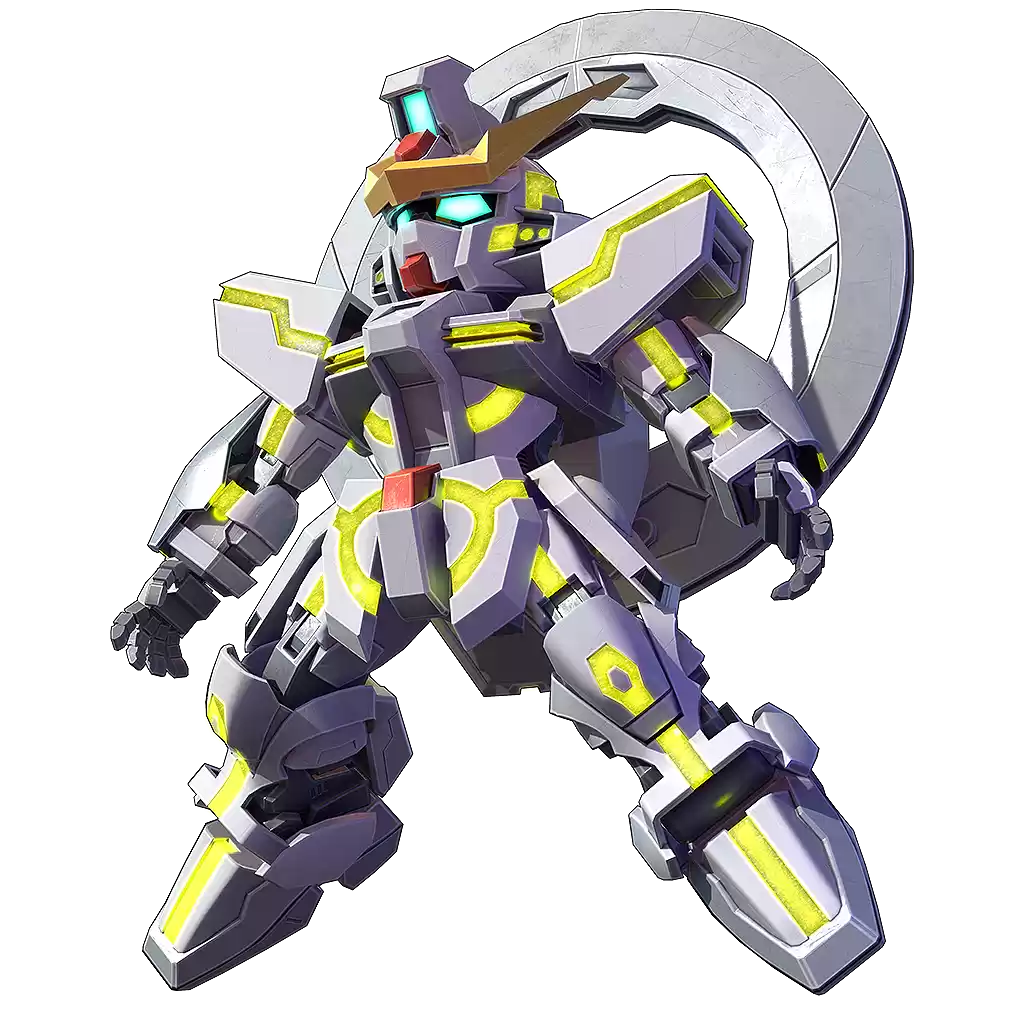 《高达钢铁之诗》观星者高达首爆!最强辅助免控保障!