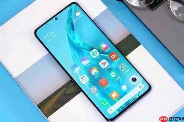 小米12怎么录屏