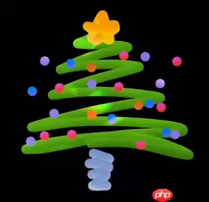 vivo手机怎么画圣诞树