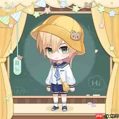 时空中的绘旅人男主童心校园装扮怎么获得