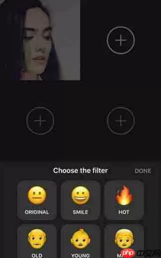 faceapp怎么用？faceapp使用技巧图文介绍